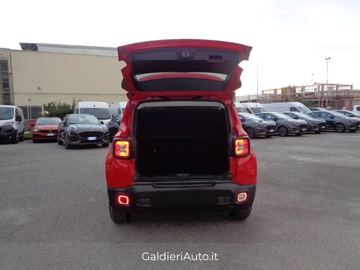 Jeep Renegade usata a Salerno (2)