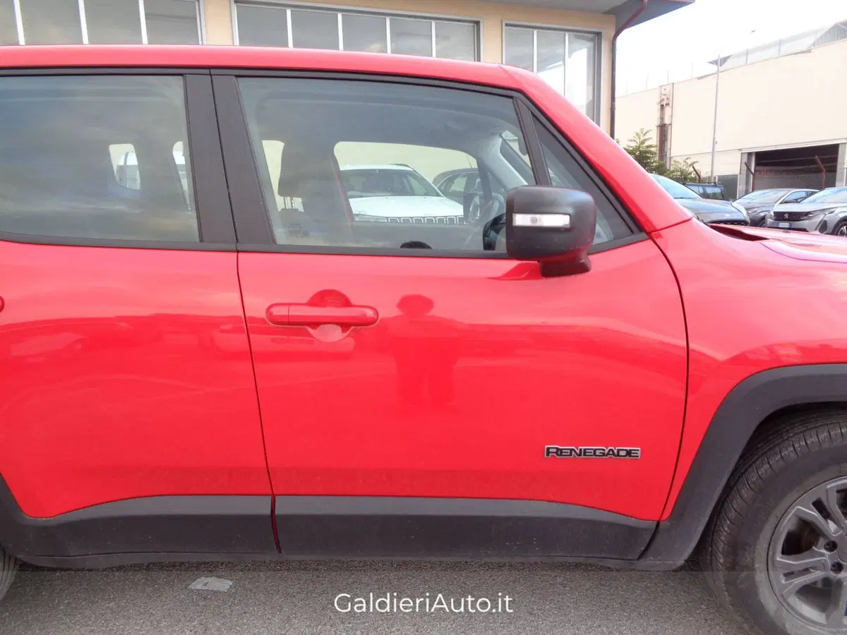 Jeep Renegade usata a Salerno (20)