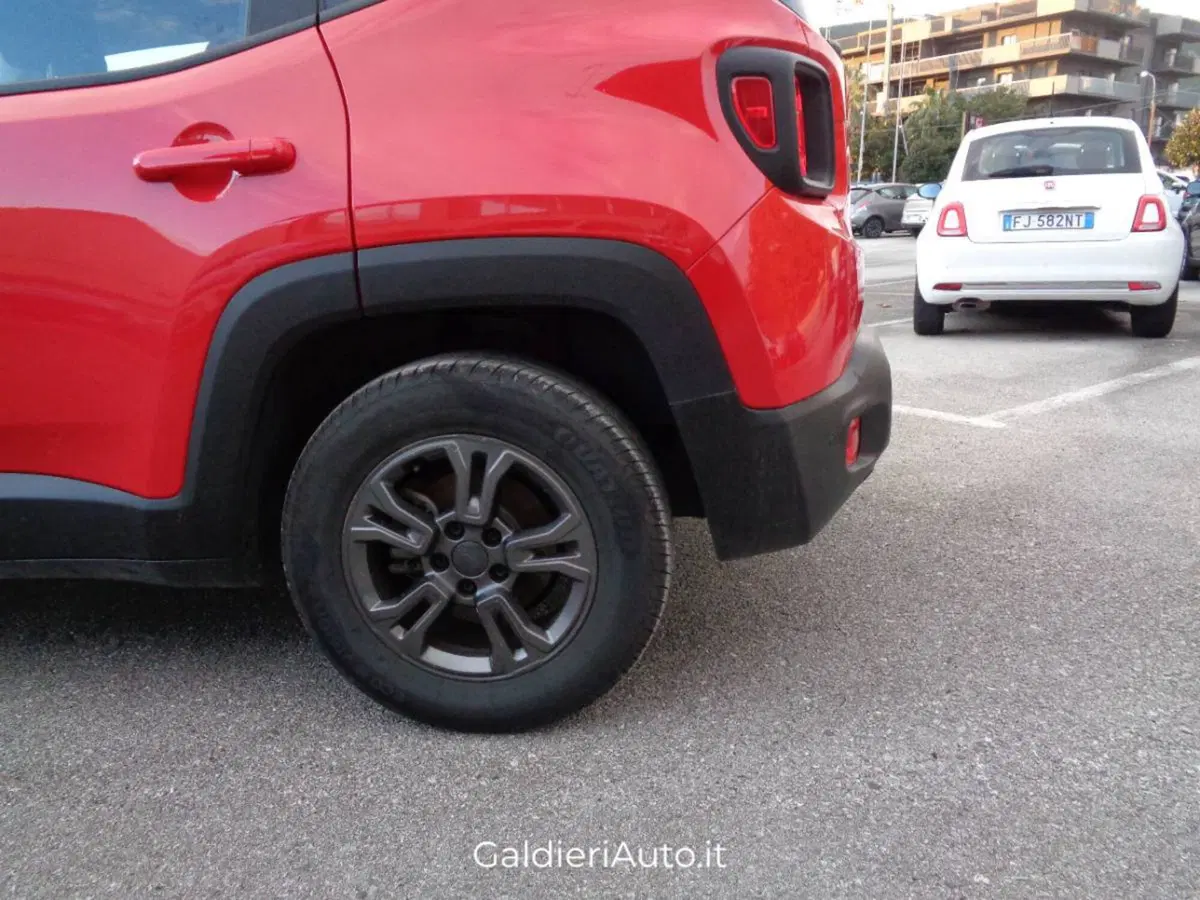 Jeep Renegade usata a Salerno (3)