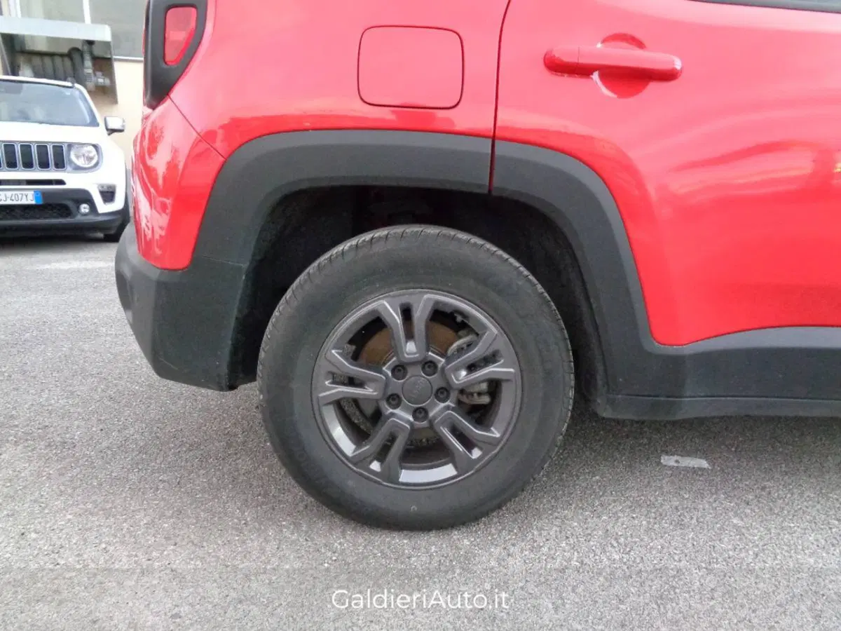 Jeep Renegade usata a Salerno (4)