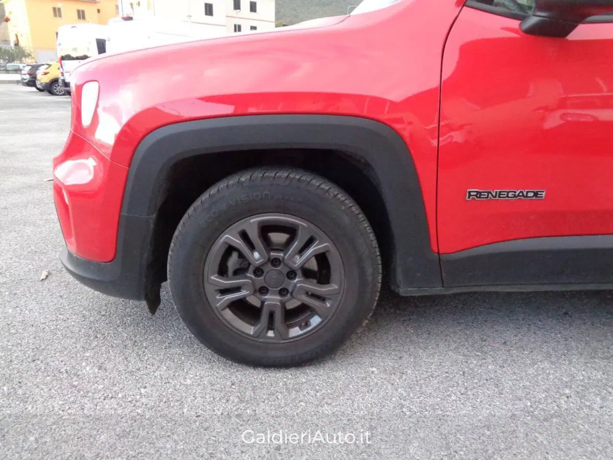 Jeep Renegade usata a Salerno (5)