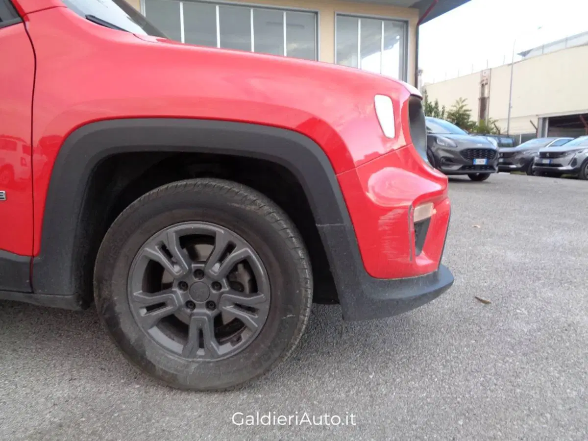 Jeep Renegade usata a Salerno (6)