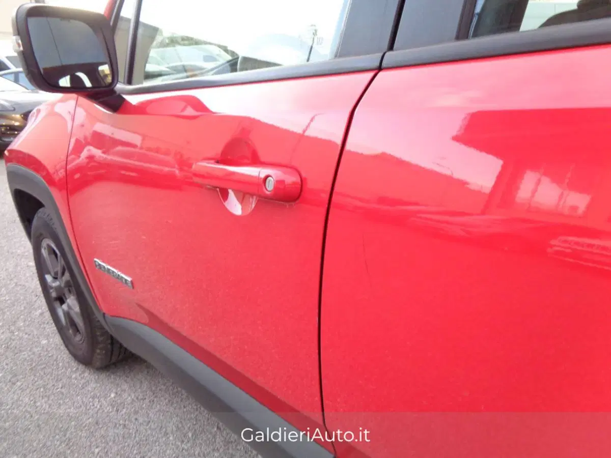 Jeep Renegade usata a Salerno (8)