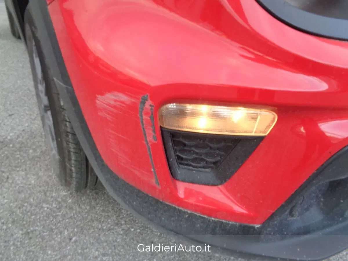 Jeep Renegade usata a Salerno (9)
