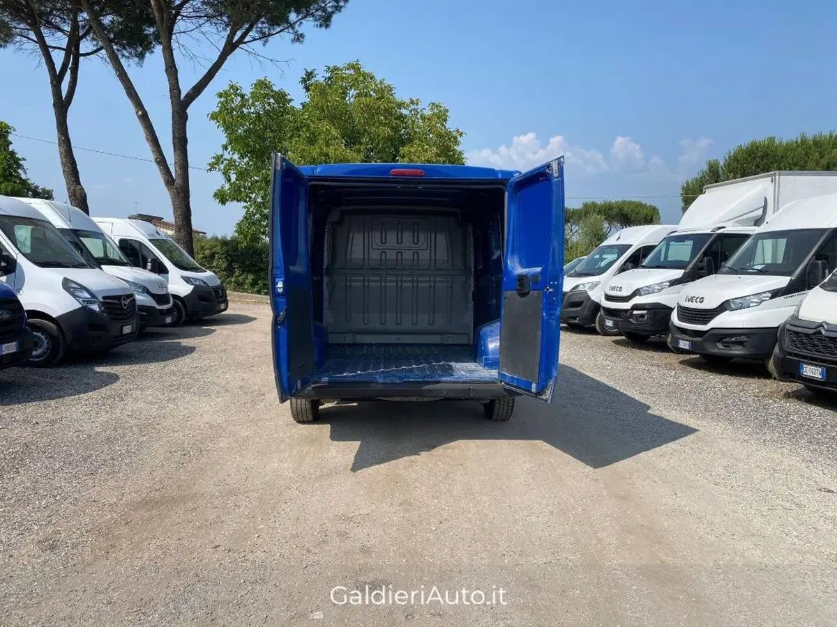 Peugeot Boxer Furgone usata a Salerno (7)