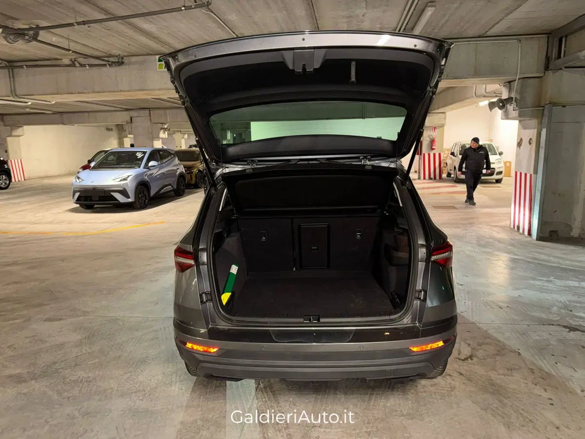 Skoda Karoq usata a Salerno (10)