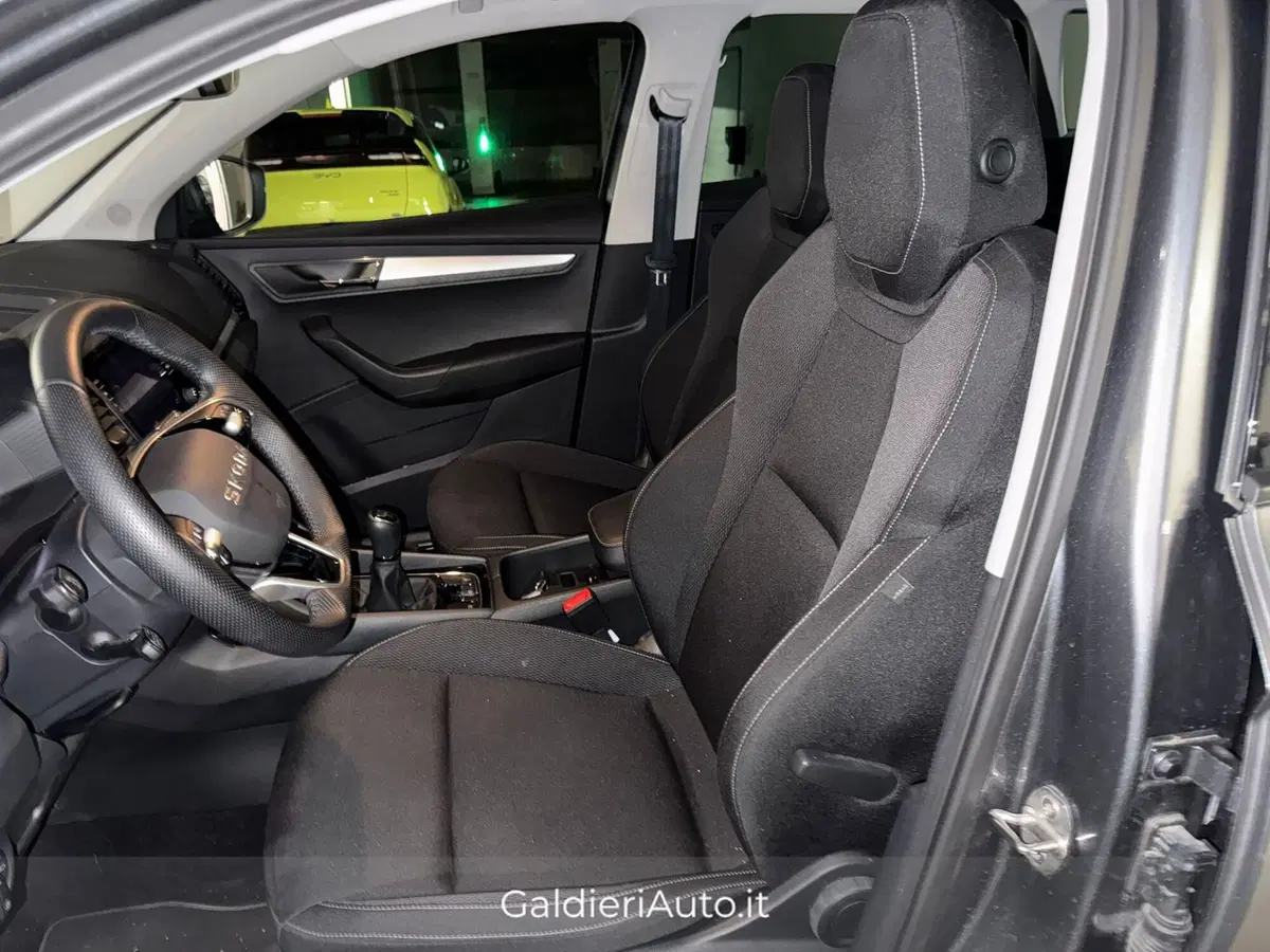 Skoda Karoq usata a Salerno (14)