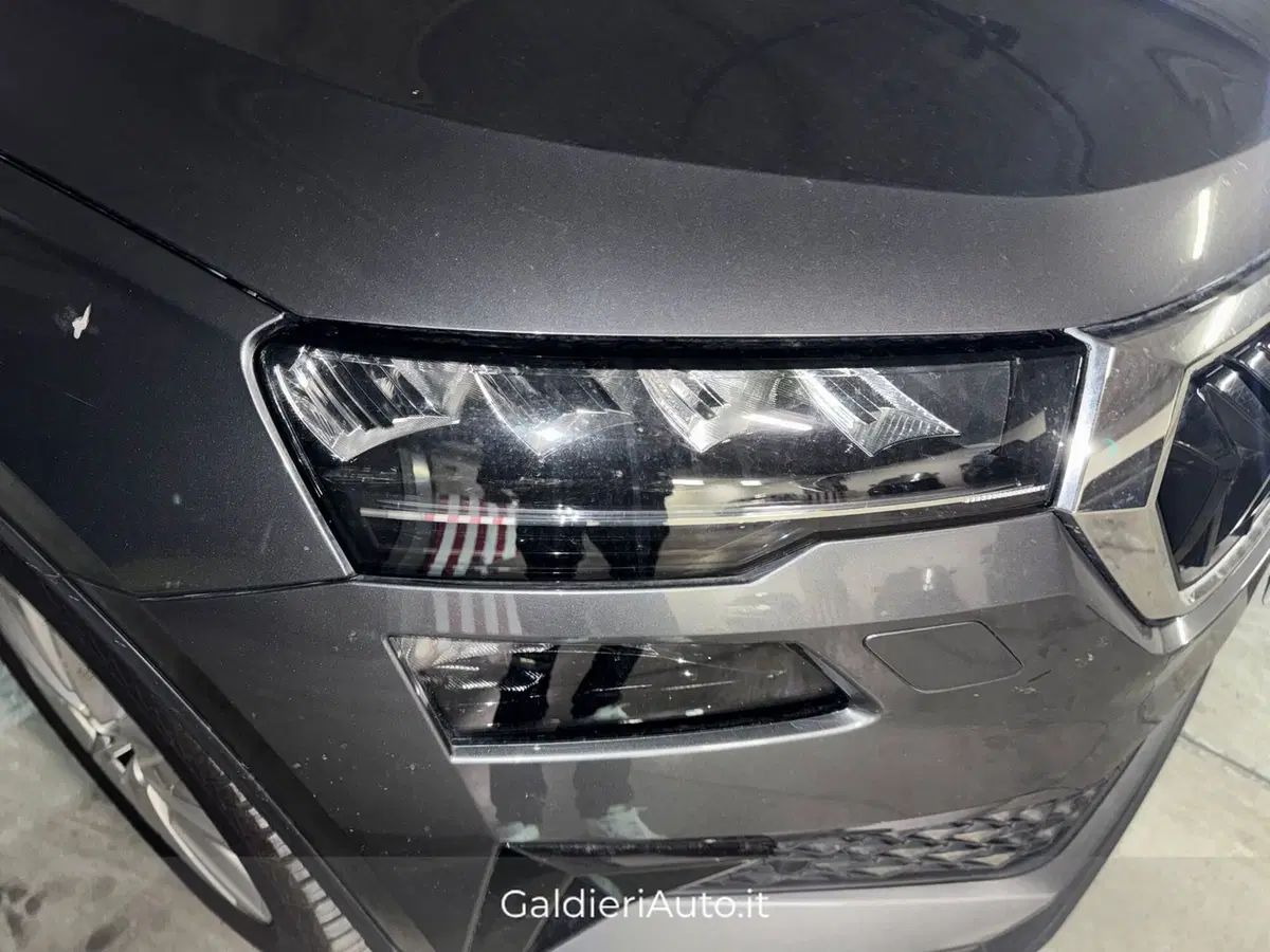 Skoda Karoq usata a Salerno (9)
