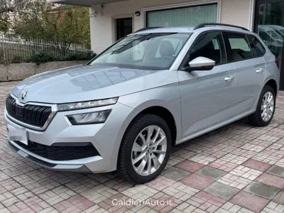 Skoda Kamiq 1.0 TSI Ambition del 2024 usata a Fisciano