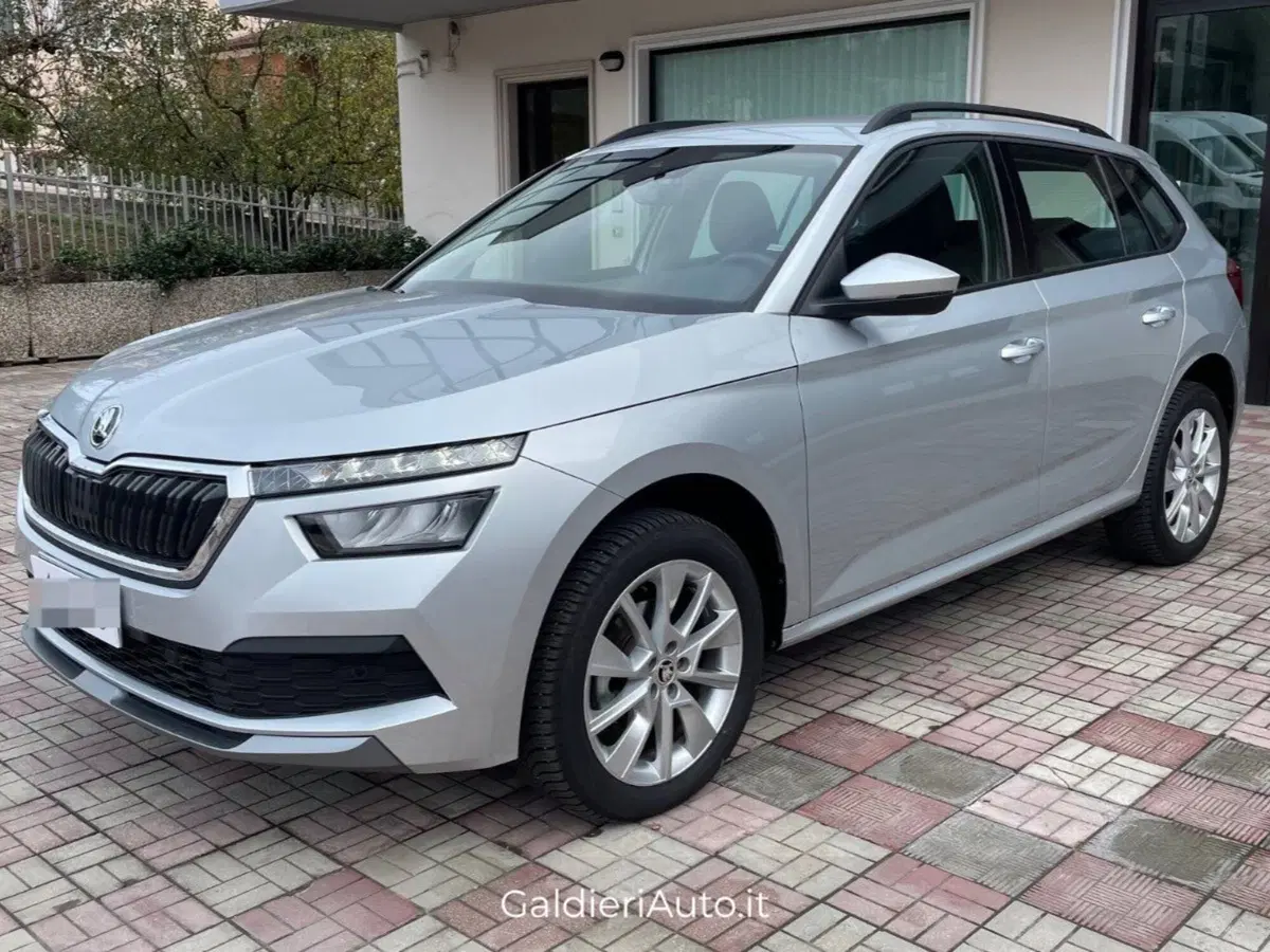 Skoda Kamiq usata a Salerno (10)