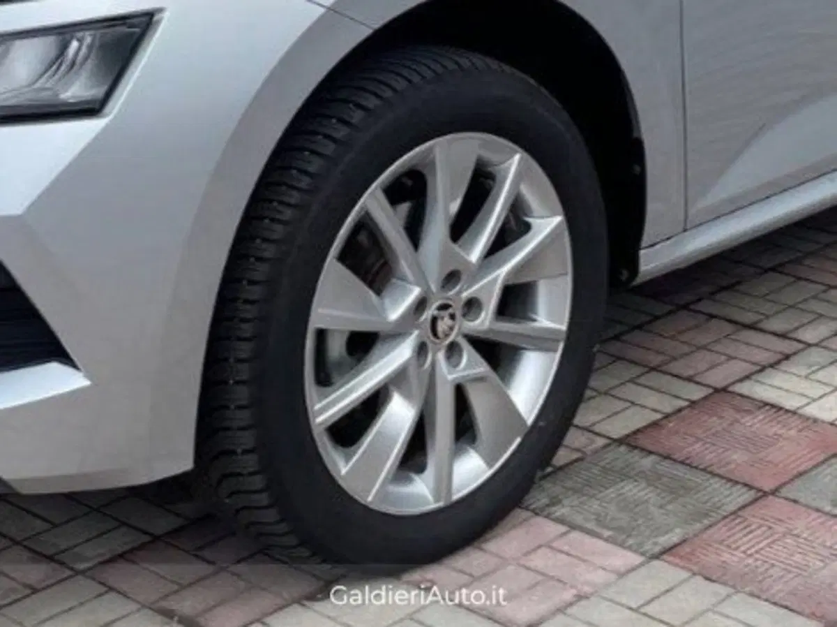 Skoda Kamiq usata a Salerno (11)