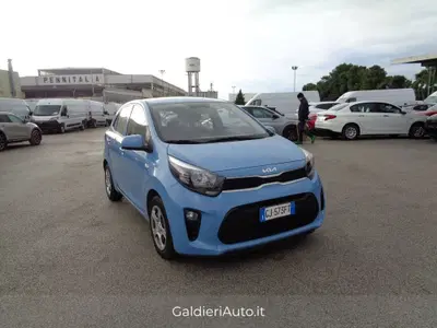 Kia Picanto 1.0 12V 5 porte Urban del 2022 usata a Fisciano