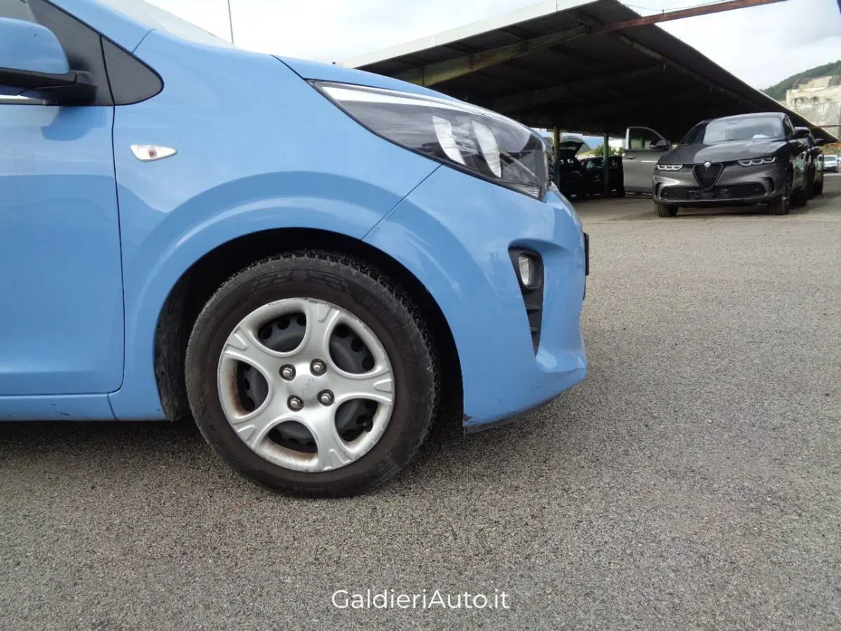 Kia Picanto usata a Salerno (10)