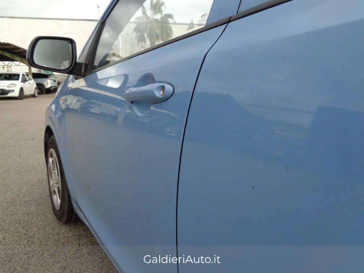 Kia Picanto usata a Salerno (13)