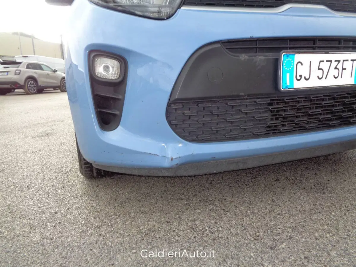 Kia Picanto usata a Salerno (18)