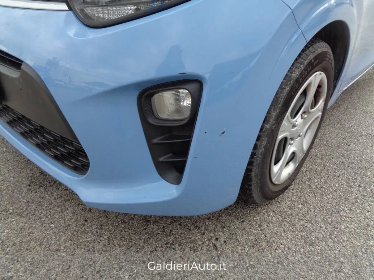 Kia Picanto usata a Salerno (19)