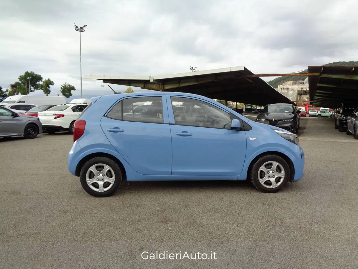 Kia Picanto usata a Salerno (2)