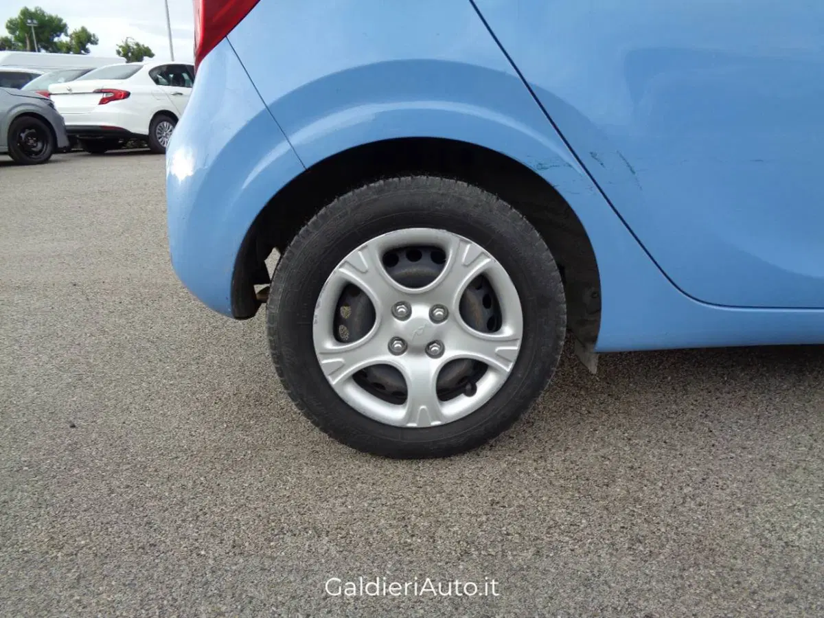 Kia Picanto usata a Salerno (8)