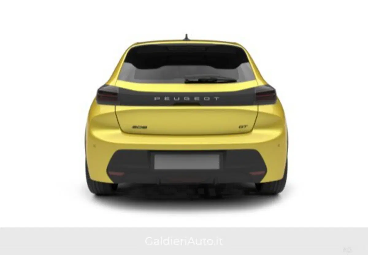 Peugeot 208 usata a Salerno (10)
