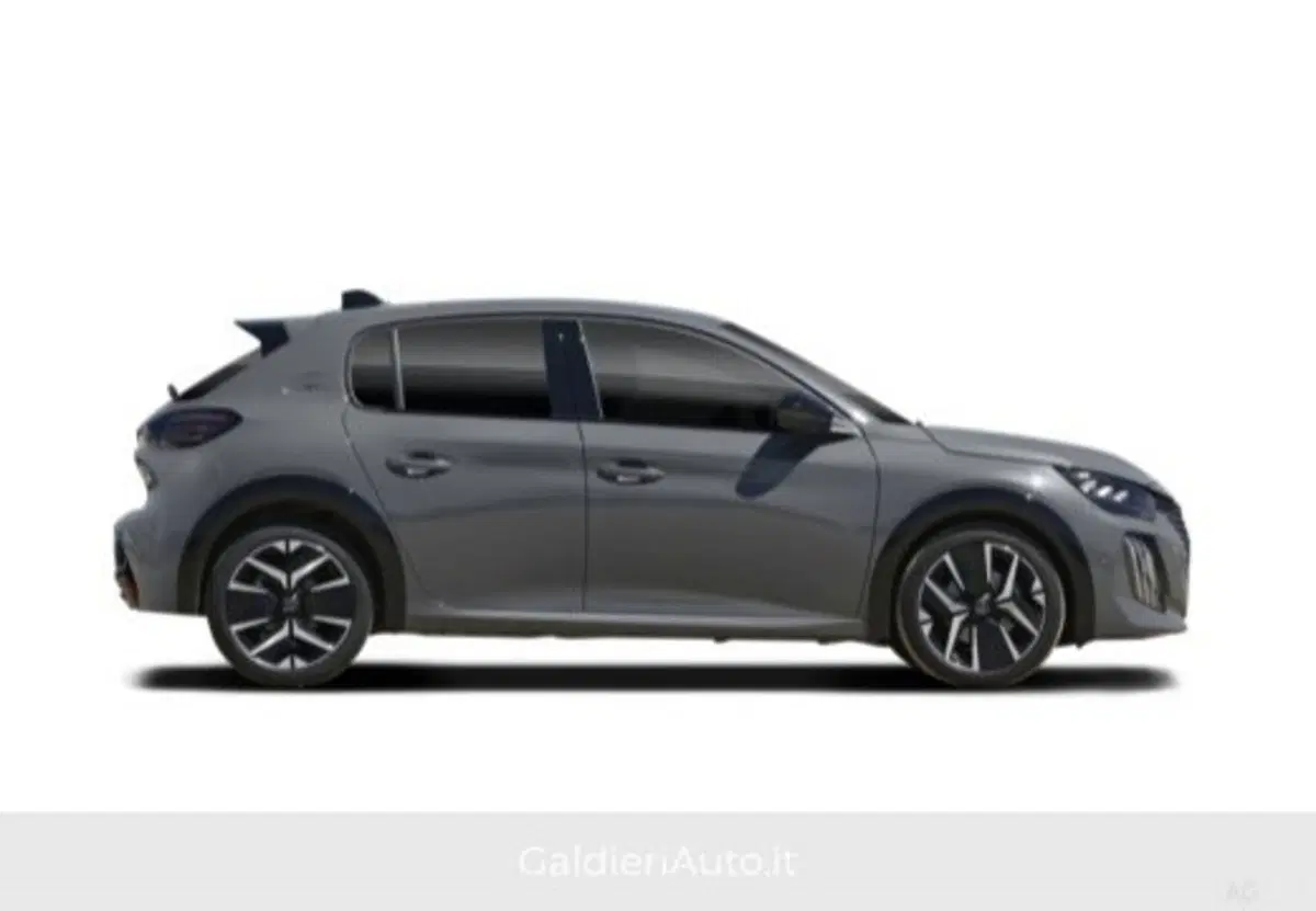 Peugeot 208 usata a Salerno (15)