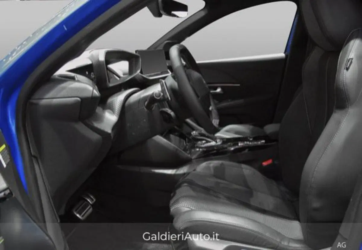Peugeot 208 usata a Salerno (16)
