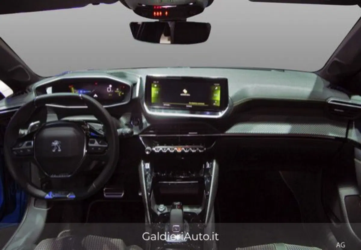 Peugeot 208 usata a Salerno (18)