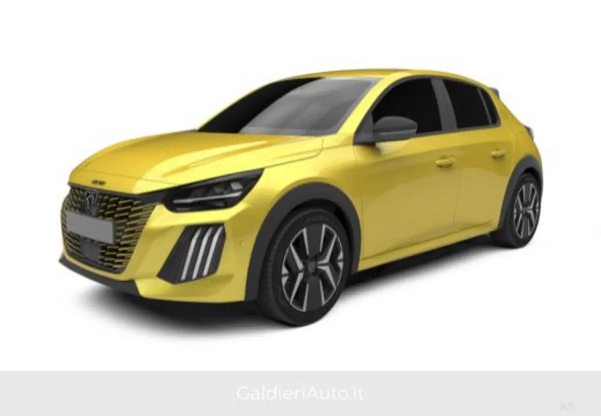 Peugeot 208 usata a Salerno (4)
