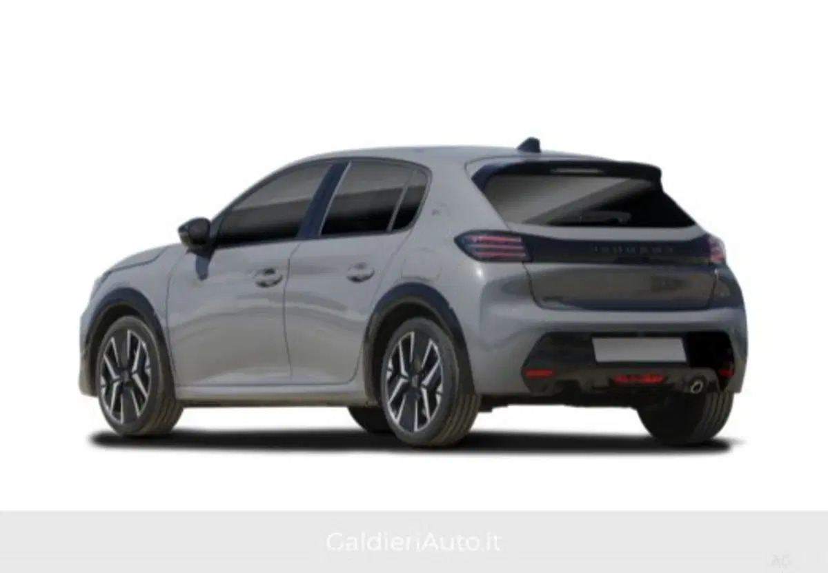 Peugeot 208 usata a Salerno (7)