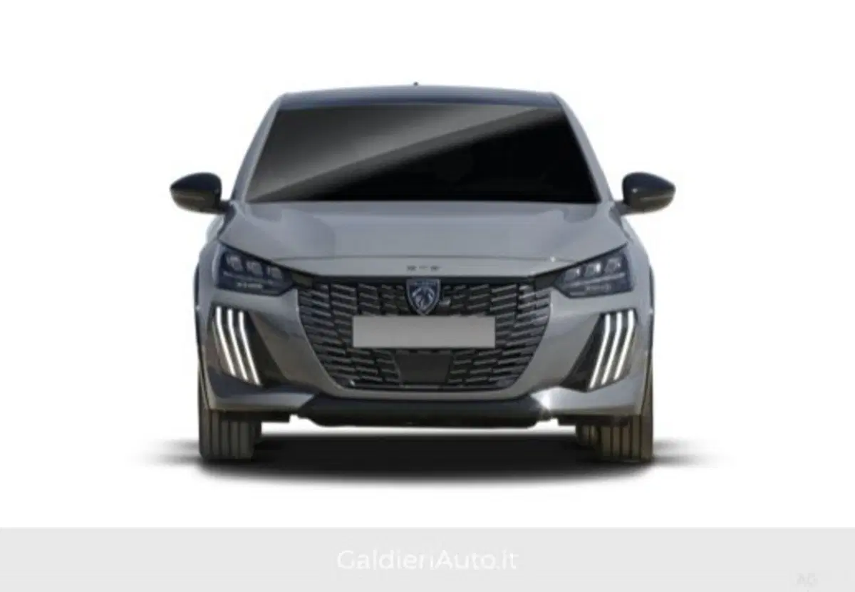 Peugeot 208 usata a Salerno (9)