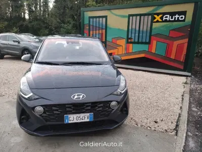 Hyundai i10 1.0 MPI Tech del 2022 usata a Fisciano