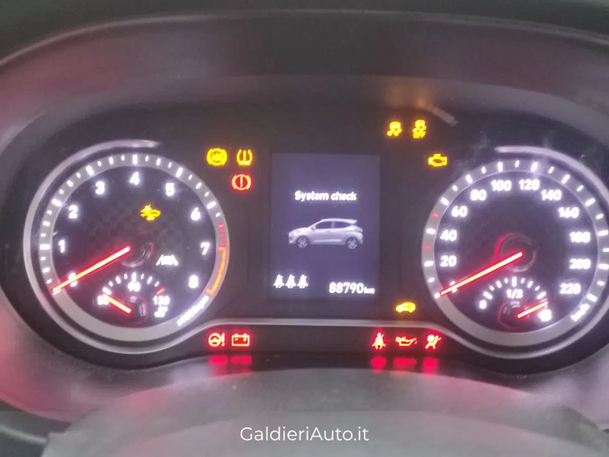 Hyundai i10 usata a Salerno (14)