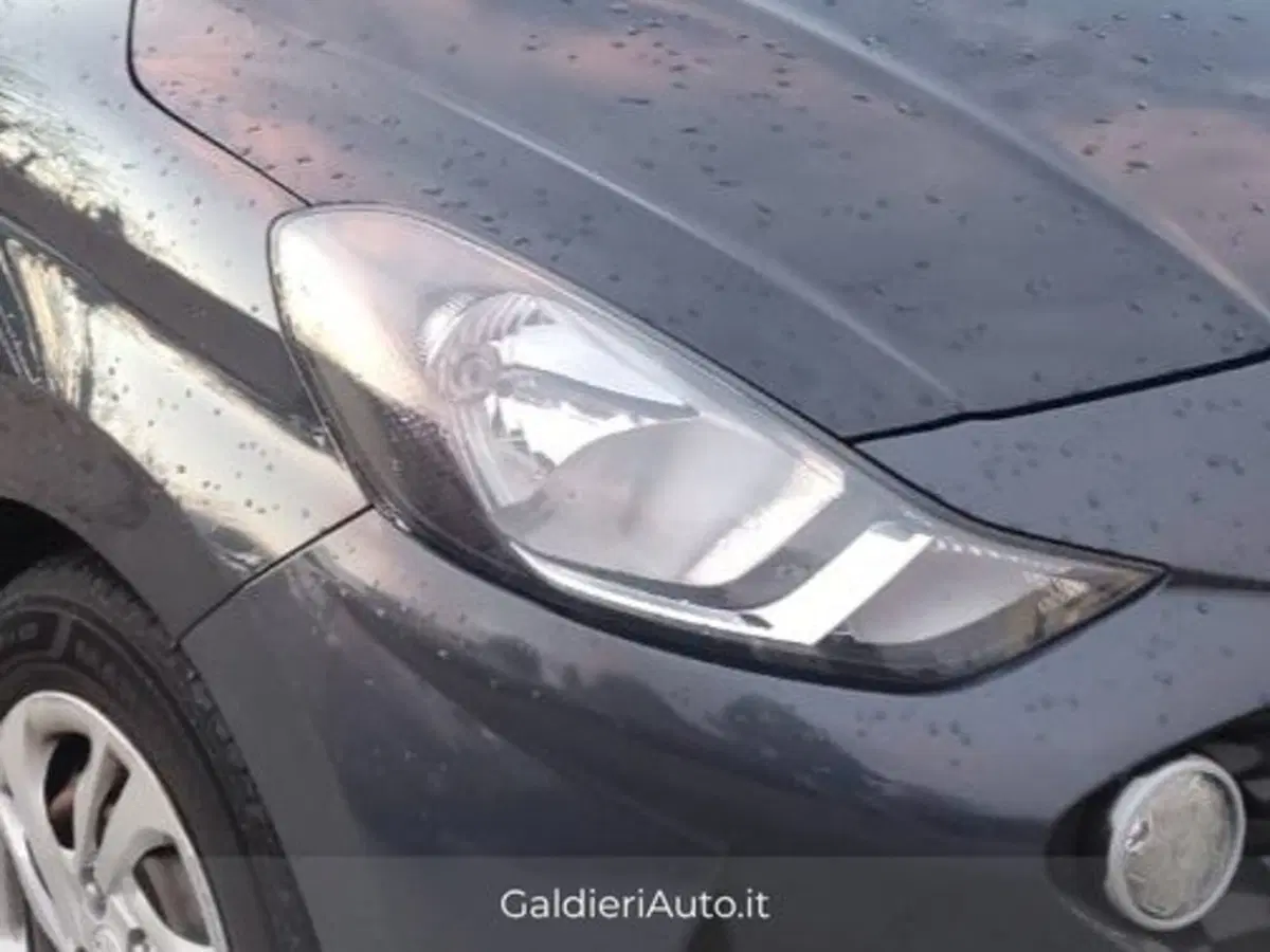 Hyundai i10 usata a Salerno (20)