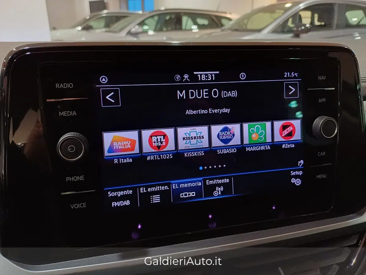 Volkswagen T-Roc usata a Salerno (11)