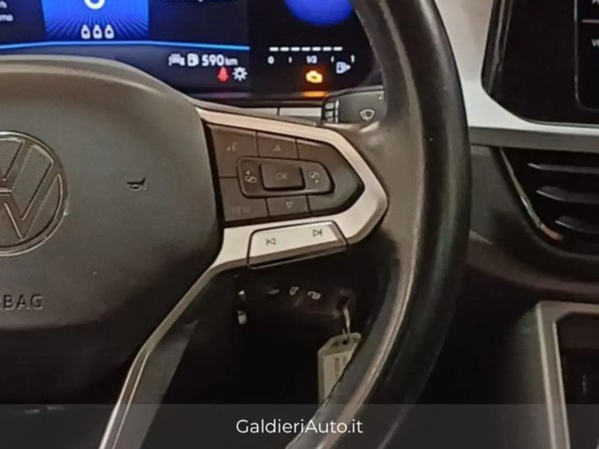 Volkswagen T-Roc usata a Salerno (14)