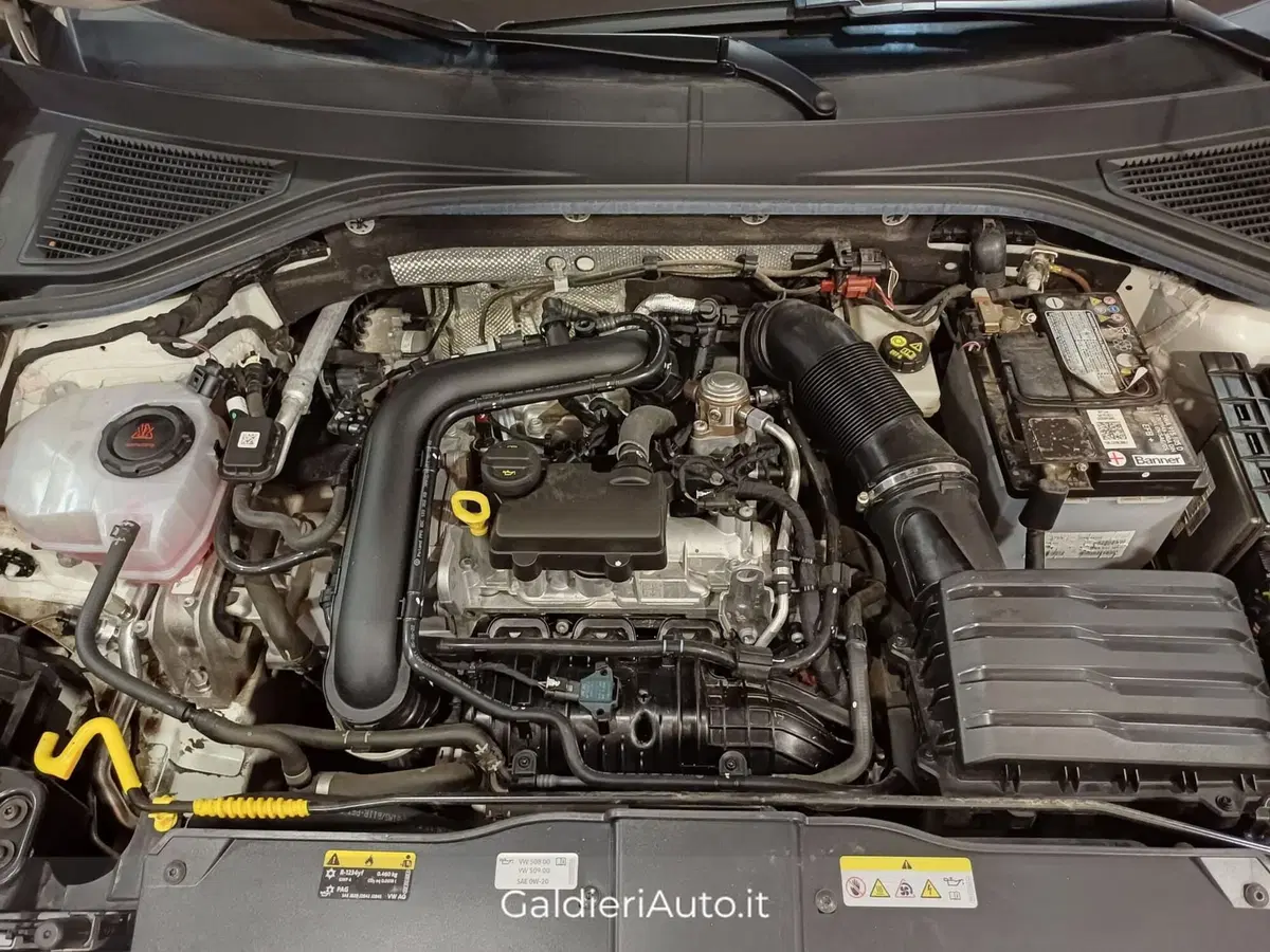 Volkswagen T-Roc usata a Salerno (17)