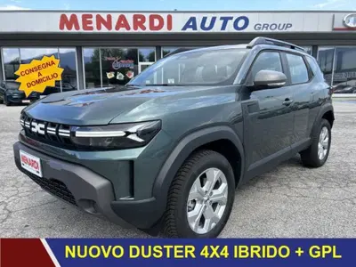 Dacia Duster 1.0 TCe GPL 4x2 Expression nuova a Bernezzo