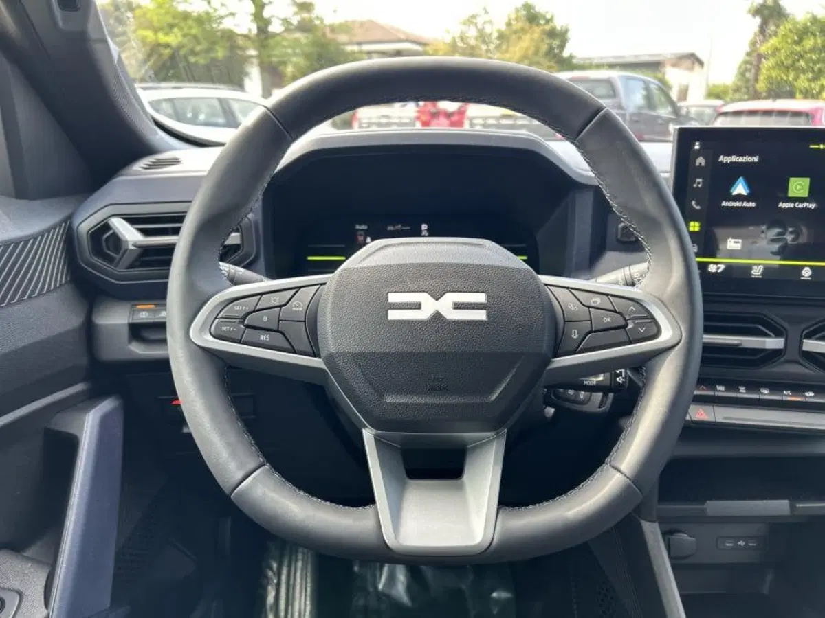 Dacia Duster nuova a Cuneo (12)