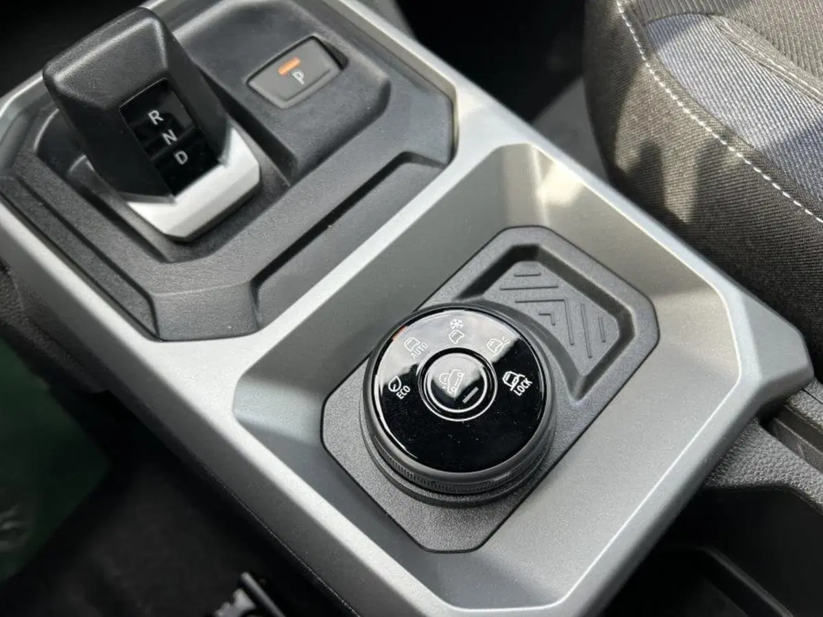 Dacia Duster nuova a Cuneo (13)