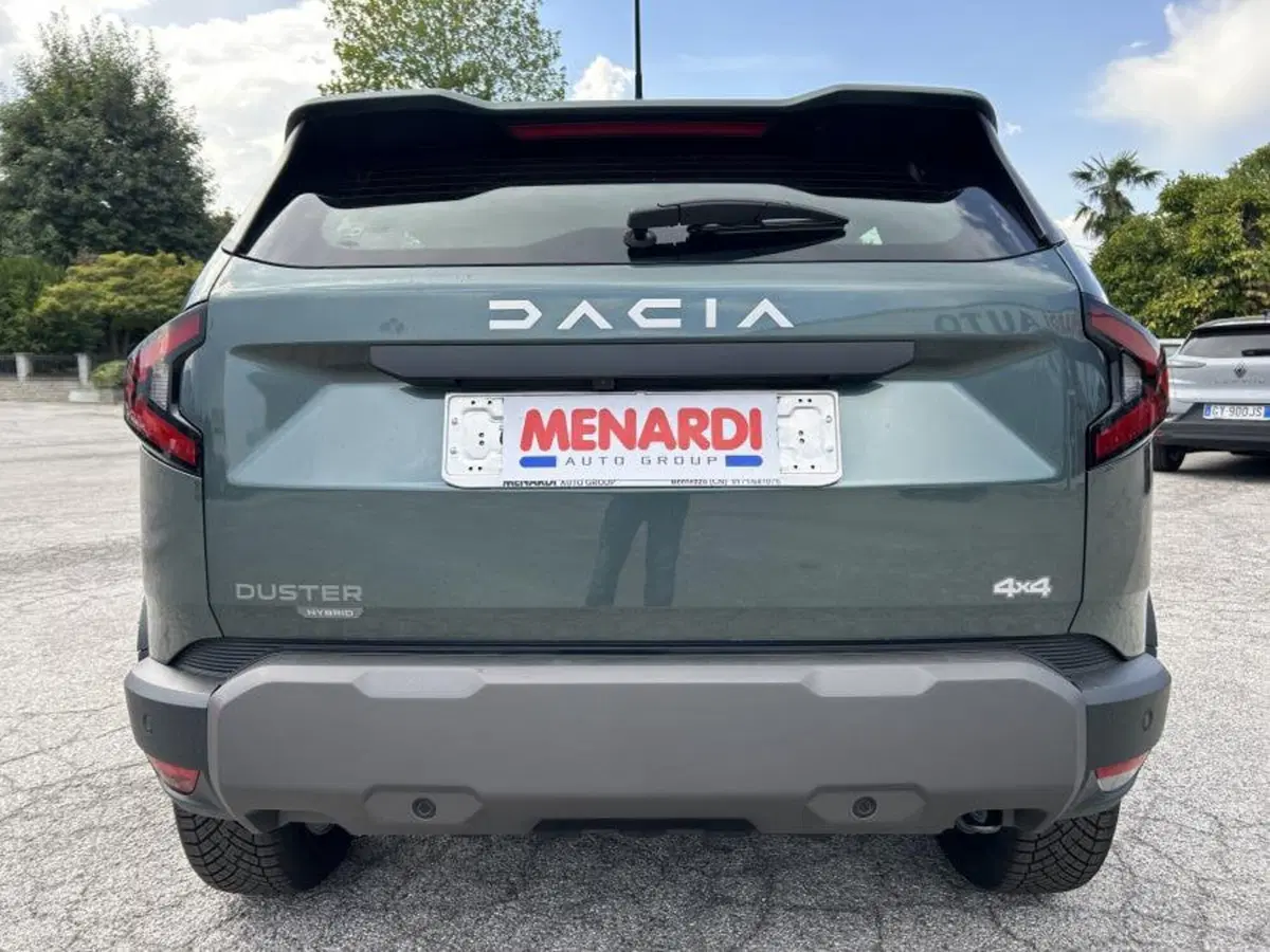Dacia Duster nuova a Cuneo (4)