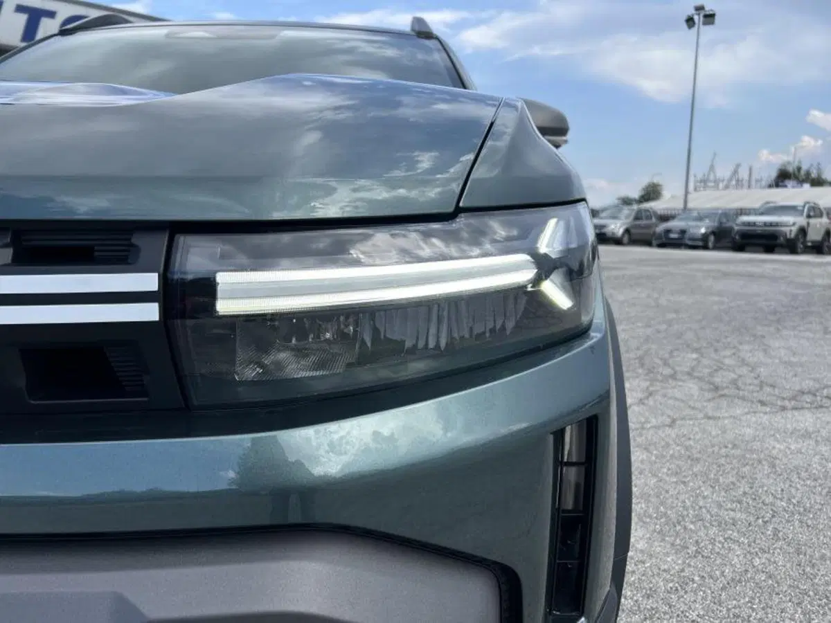 Dacia Duster nuova a Cuneo (5)