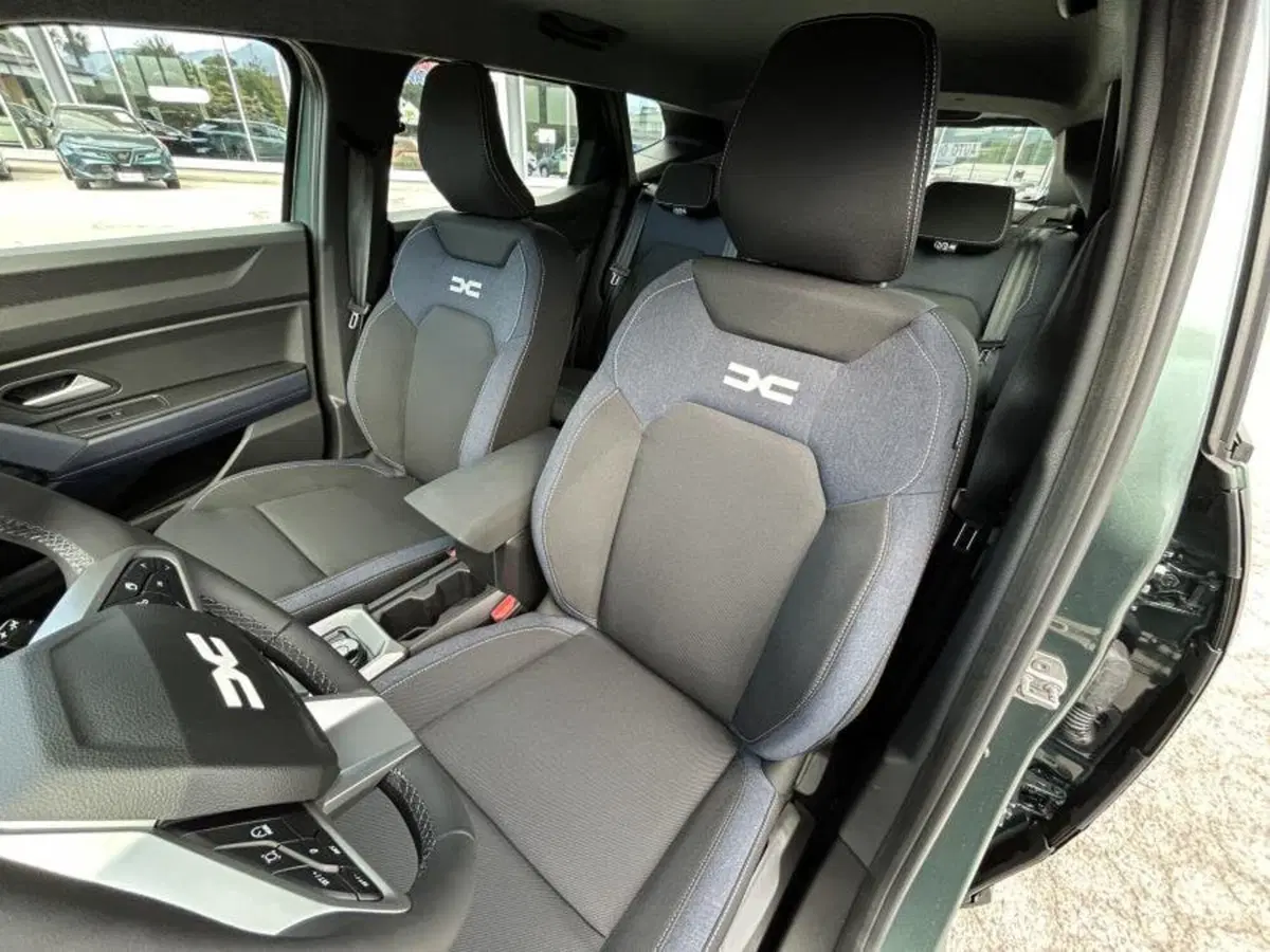 Dacia Duster nuova a Cuneo (8)