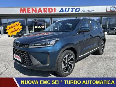 Emc Sei Sei 1.5 147cv cvt nuova a Bernezzo