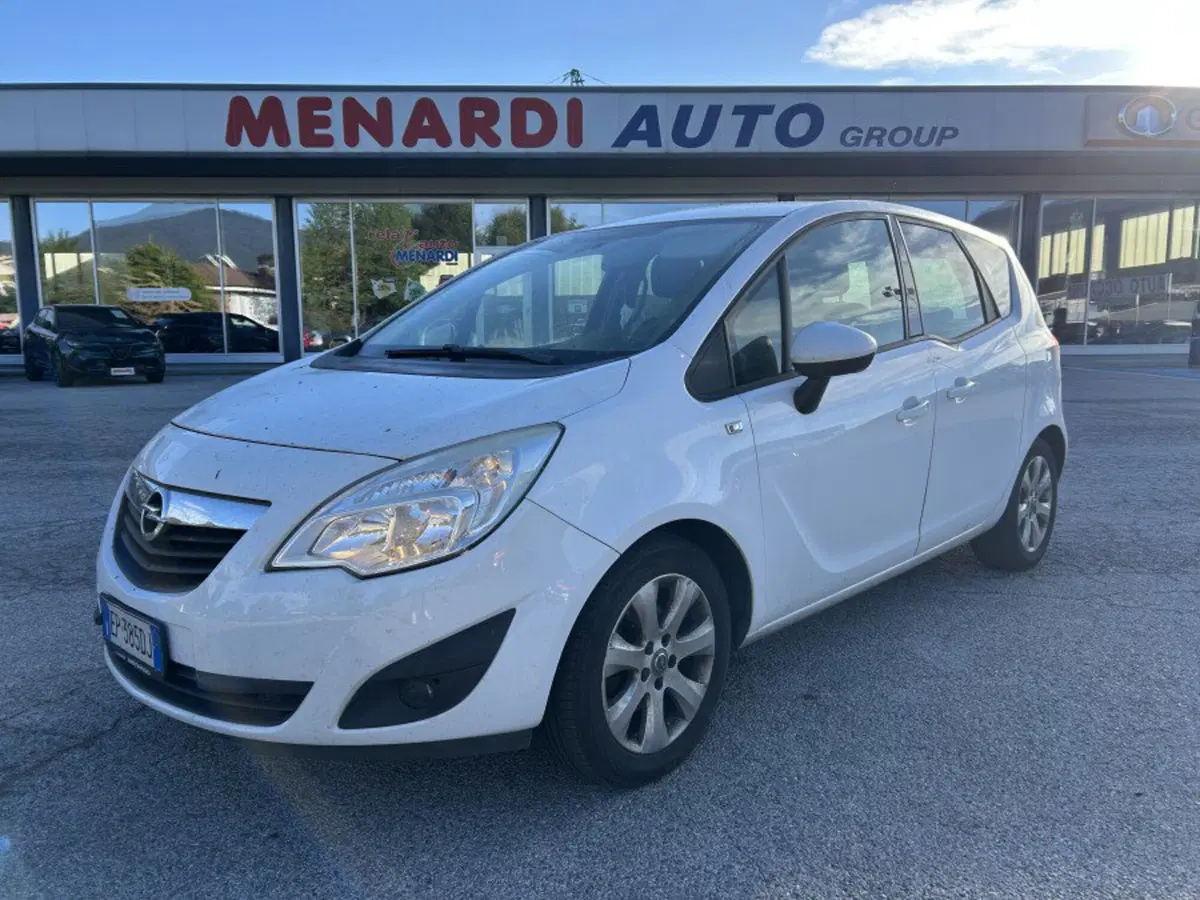 Opel Meriva usata a Cuneo