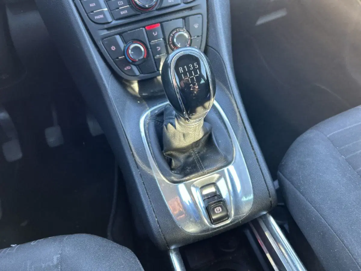 Opel Meriva usata a Cuneo (13)
