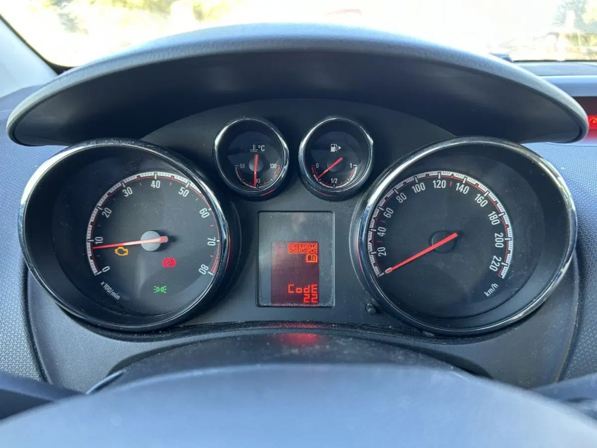 Opel Meriva usata a Cuneo (16)