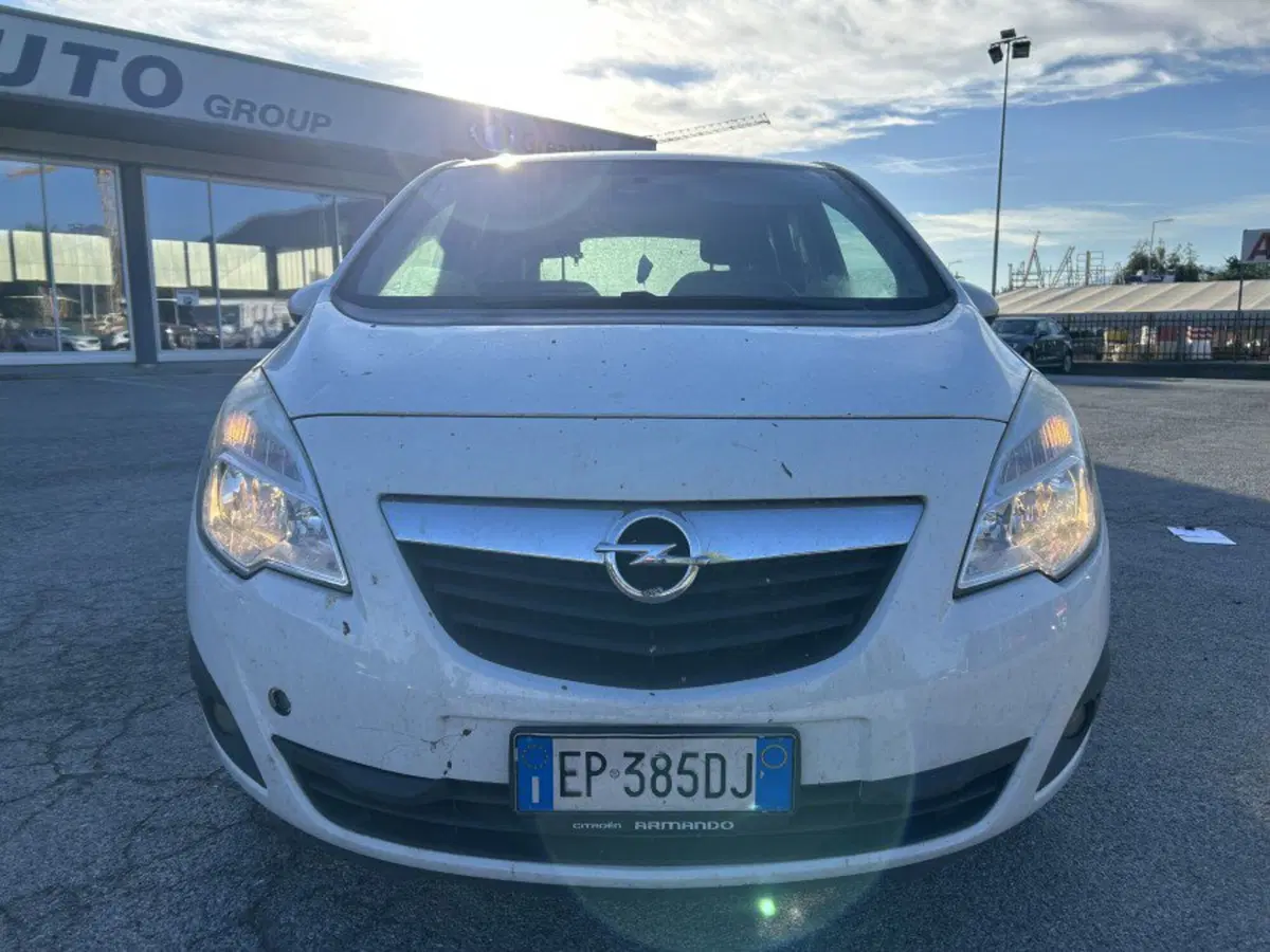 Opel Meriva usata a Cuneo (2)