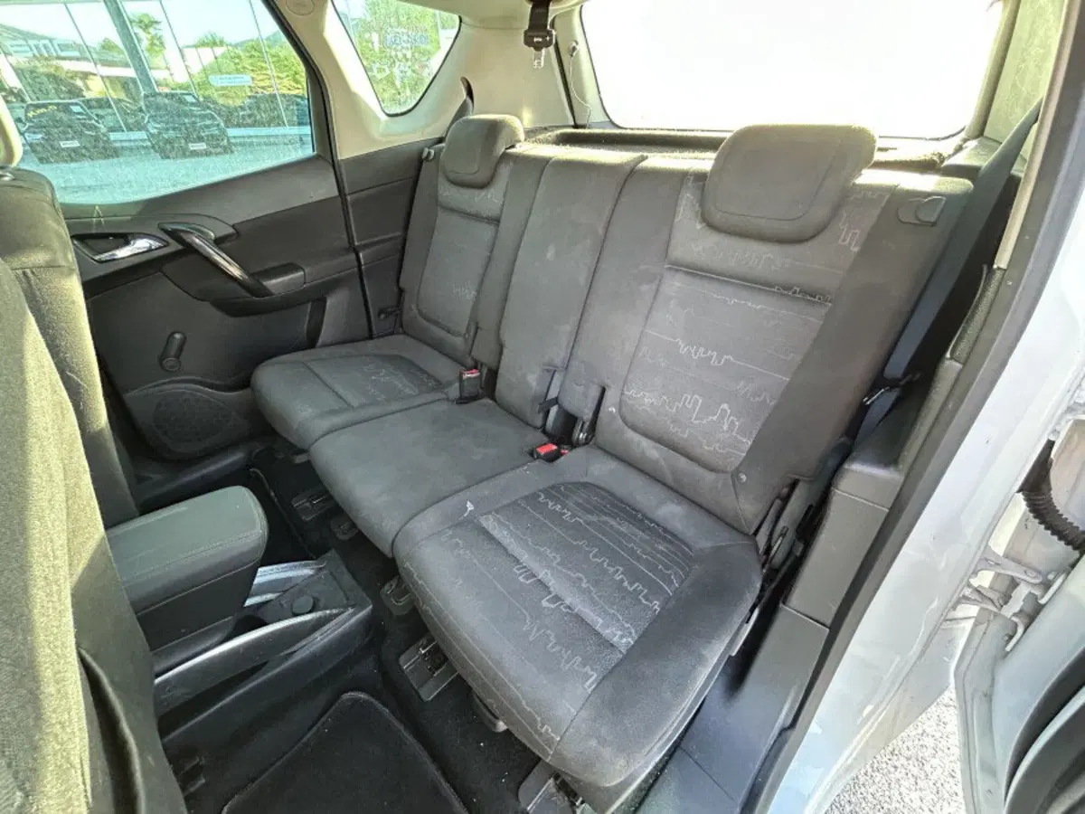 Opel Meriva usata a Cuneo (6)