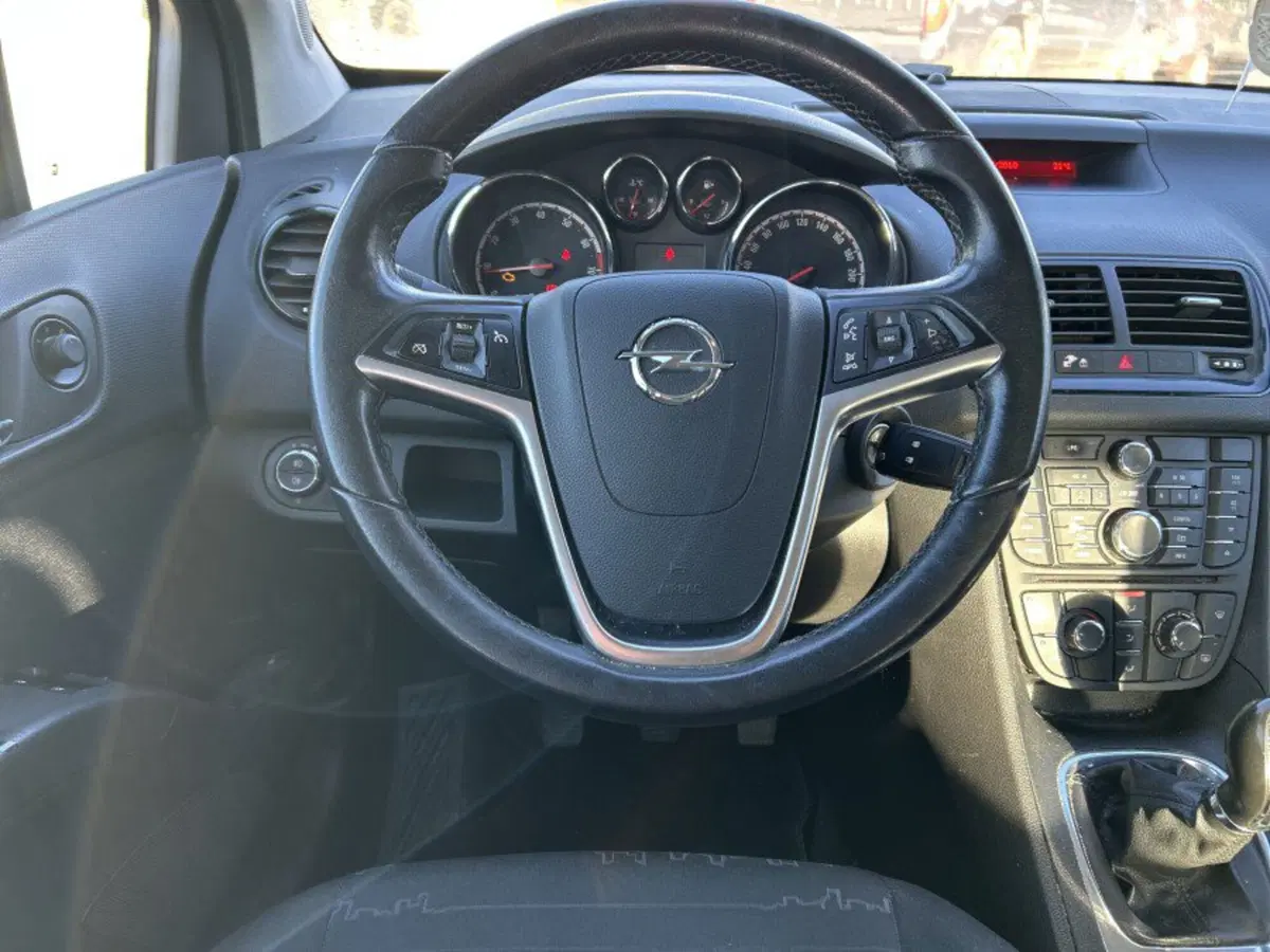 Opel Meriva usata a Cuneo (9)