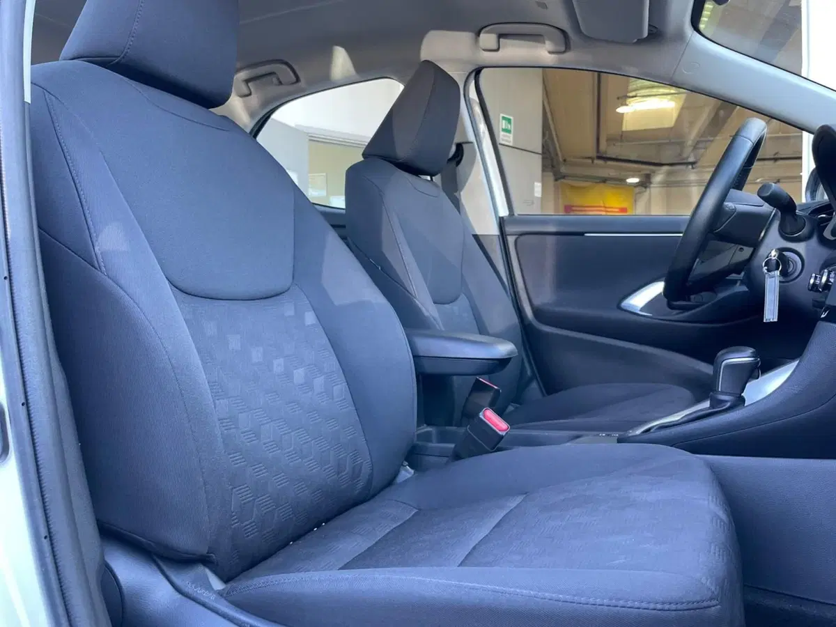 Toyota Yaris usata a Ancona (14)