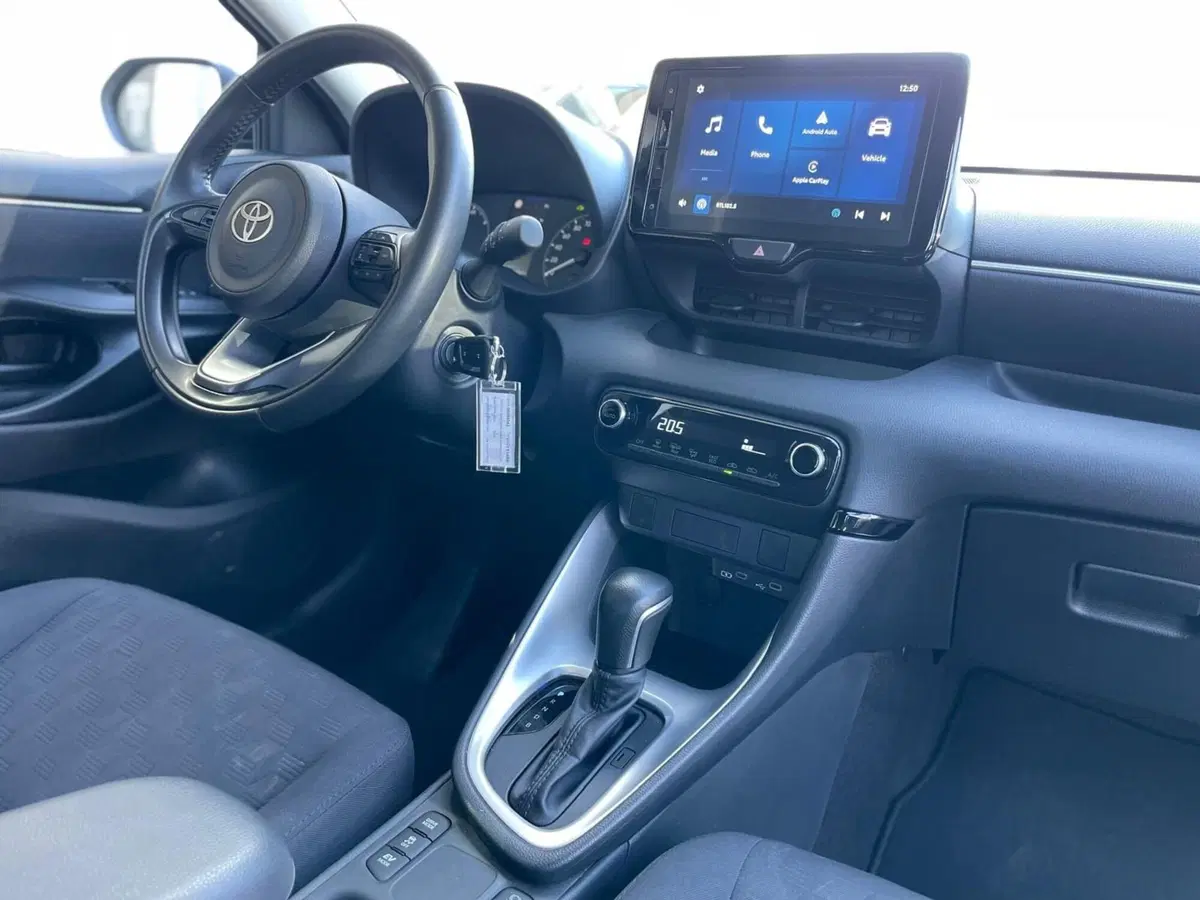 Toyota Yaris usata a Ancona (15)